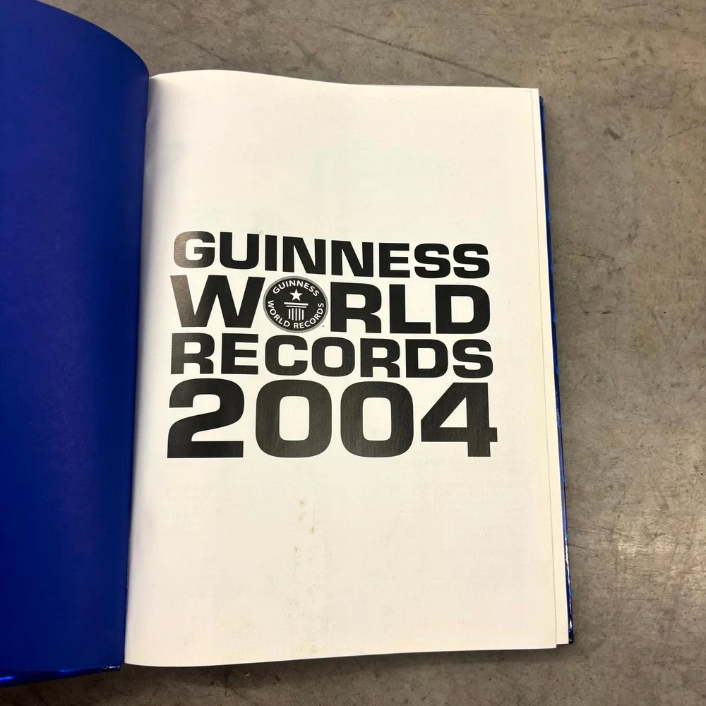Guinness World Records Ltd explore thousands